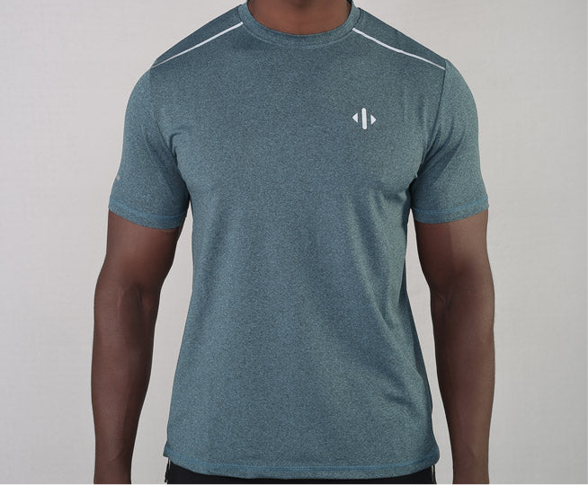 Running and Training Short sleeve T-shirt - KeepsDry