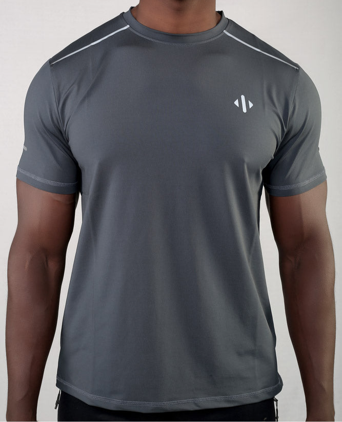 Running and Training Short sleeve T-shirt - KeepsDry