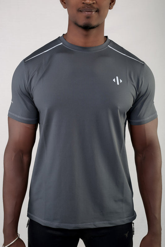 Running and Training Short sleeve T-shirt - KeepsDry