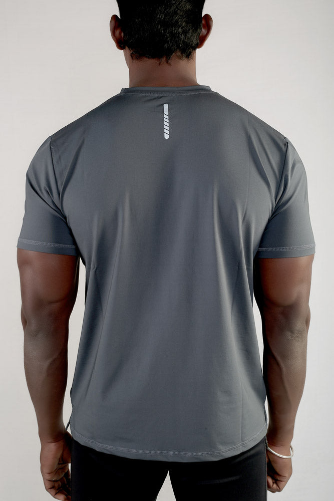 Running and Training Short sleeve T-shirt - KeepsDry